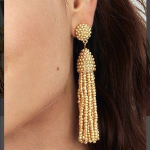 BaubleBar Pinata tassel earrings